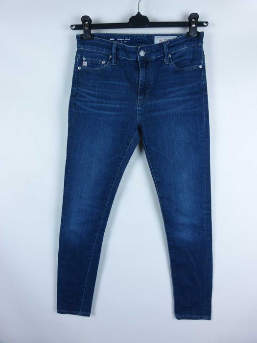 Adriano Golschmied - Farrah skinny jeans / 27 - S
