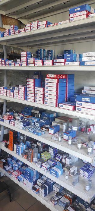 Підшипники SKF, FAG, TIMKEN