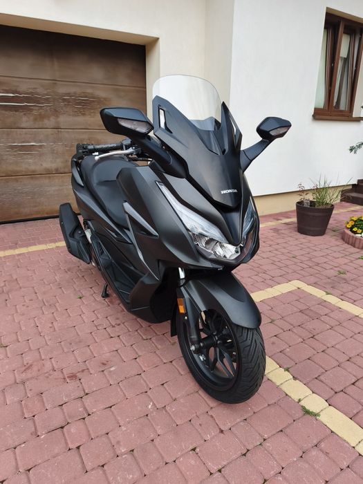 Honda NSS Forza 125 22 r LED TCS ABS