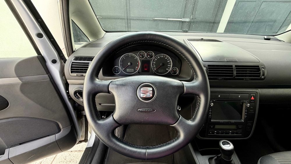 SEAT Alhambra 2.0 TDI 140cv 7 Lugares