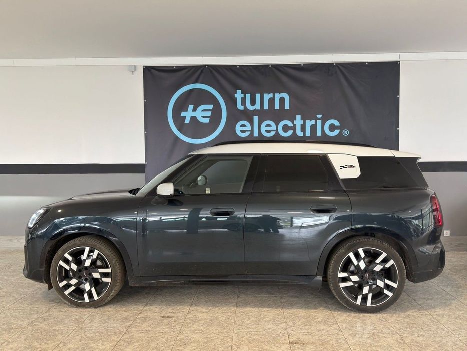 MINI Countryman E JCW