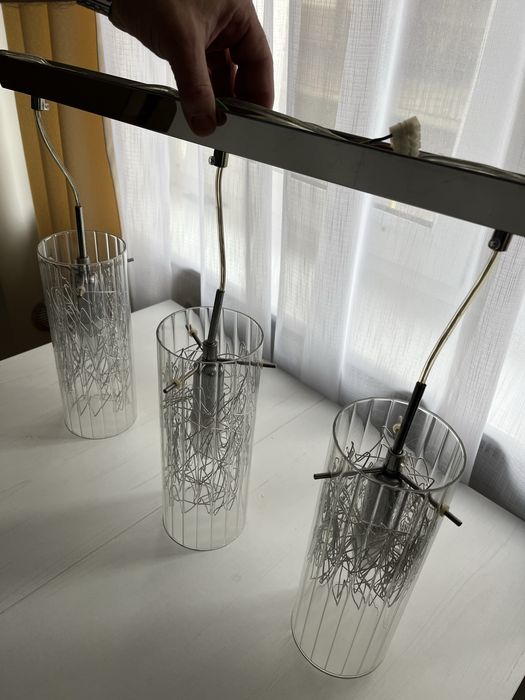 Lampa sufitowa wiszaca