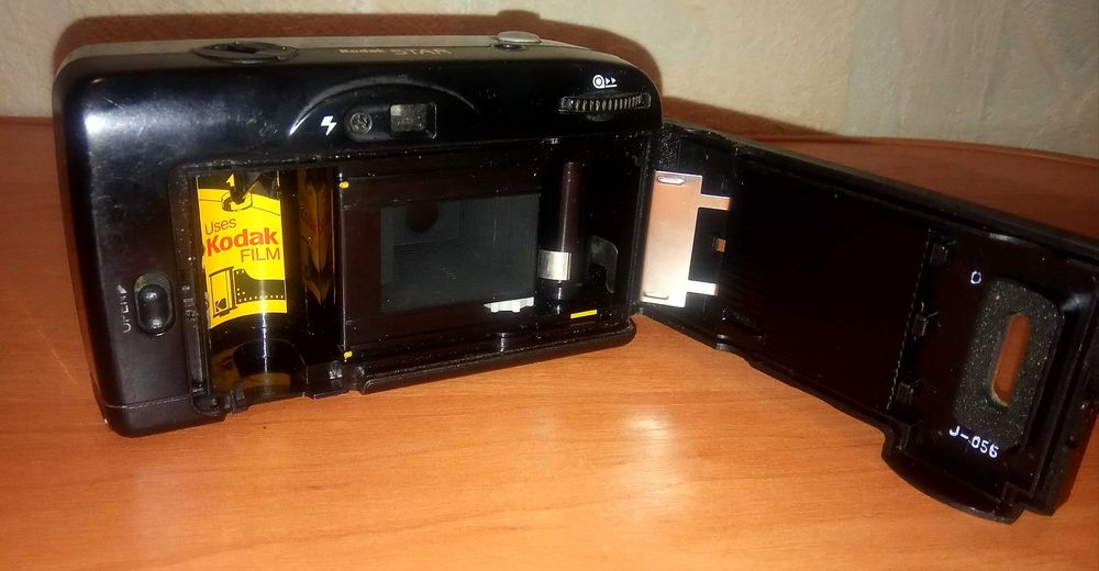 Пленочный фотоаппарат Kodak Star Ef
