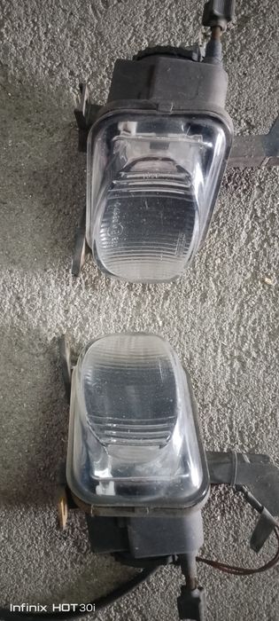 Faróis de nevoeiro Opel corsa B