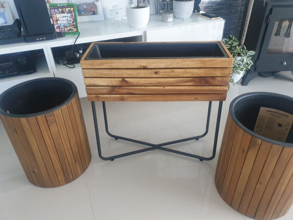 Sprzedam nowe doniczki