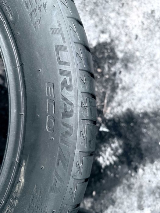 235 55 18 Bridgestone Turanza Eco 95% Шини Літо