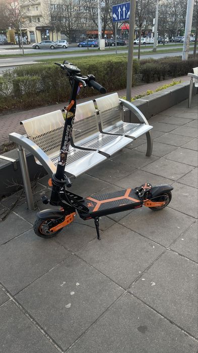 Kukirin G2 Max ( 2025 ).