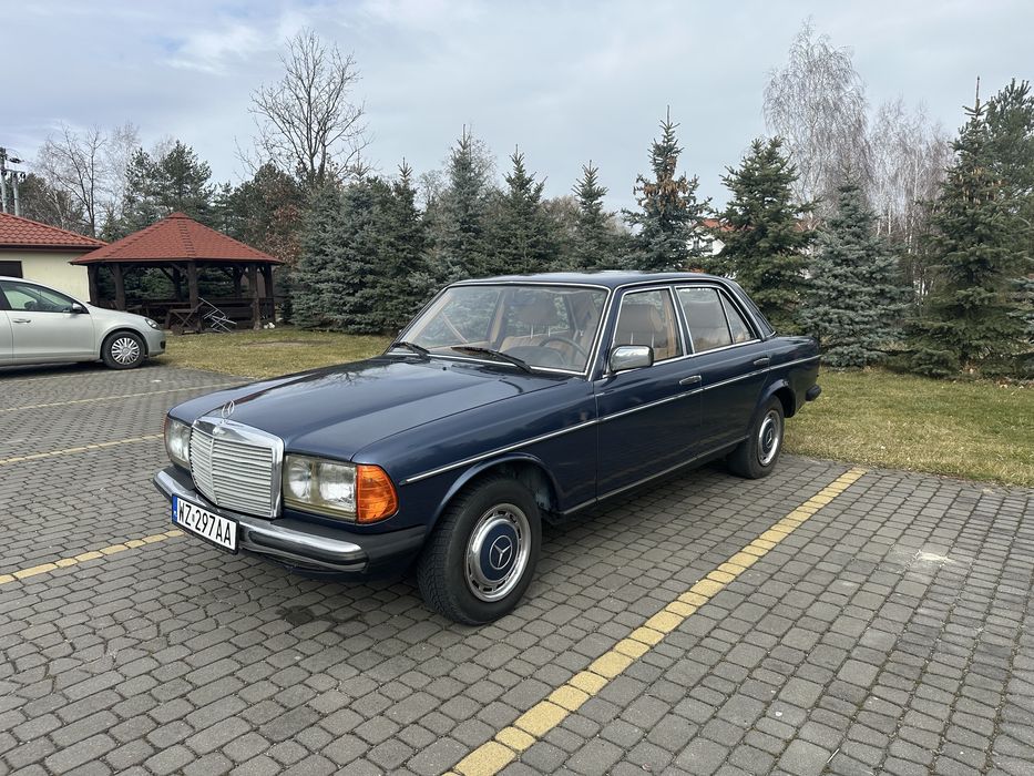 Mercedes-Benz W123