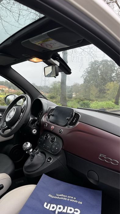 Fiat 500 Hybrid 1.0