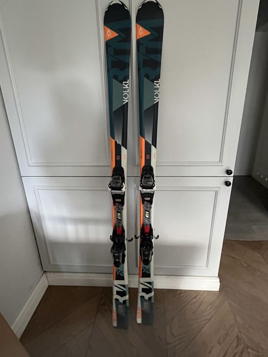 Narty Volkl RTM 7.6 168
