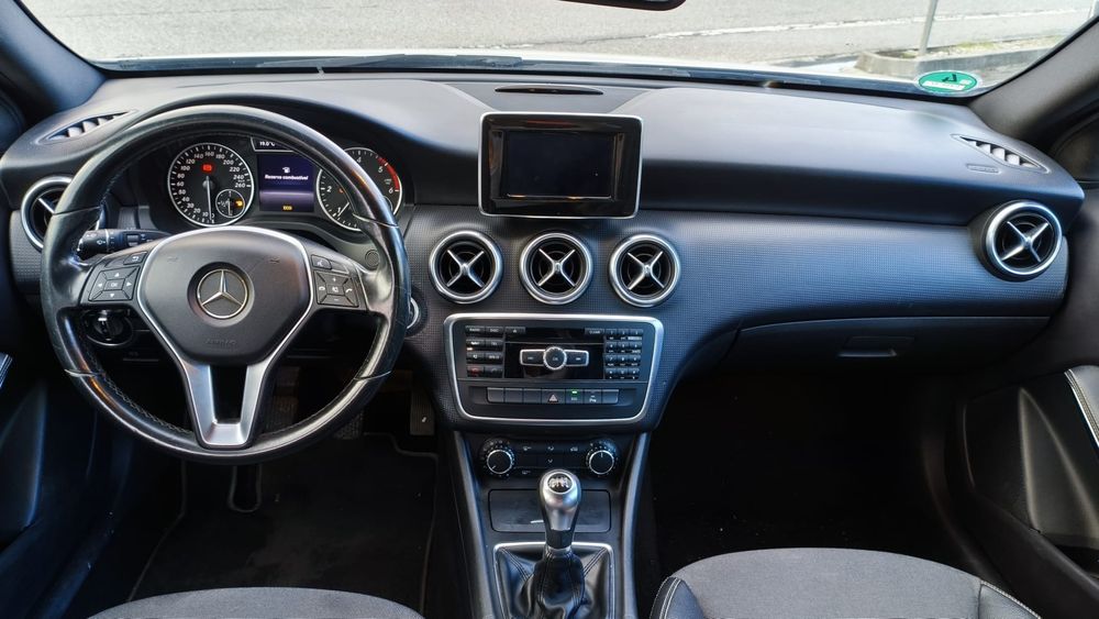 Mercedes-Benz A 180 cdi amg