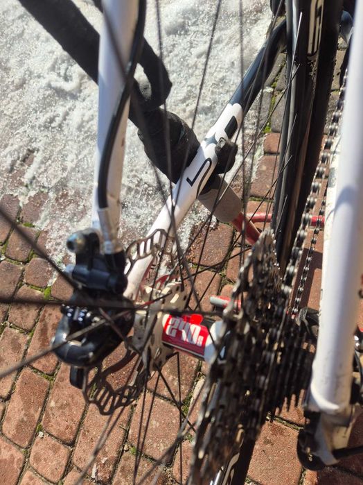 Rower MTB Cannondale 29 Carbon–ultralekki 8,8kg topowa specyfikacja!