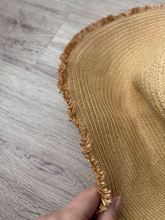 Жіночий пляжний капелюх HM