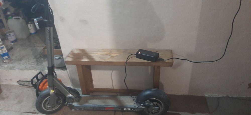 Продам електро самокат