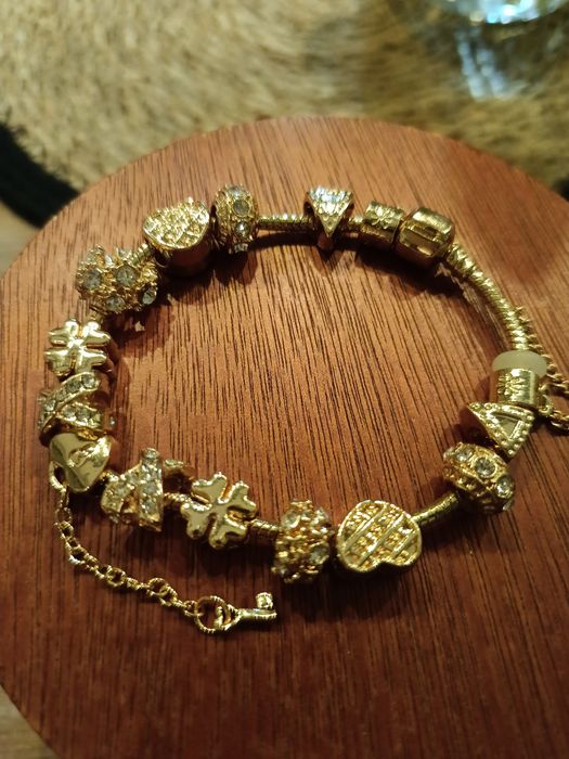 Bransoletka modułowa jak nowa