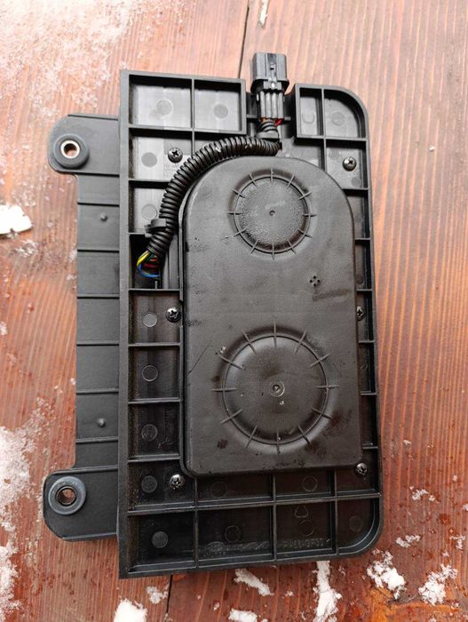 Сигнал попереджувальний КІА ЕV-6