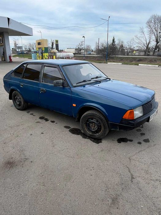 Продам АЗЛК 2141201