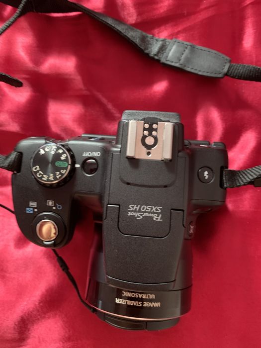 Maquina fotografica Canon