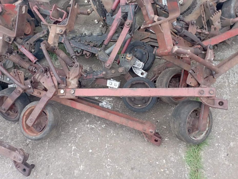 Продам секції просапних культиваторів крн і усмк