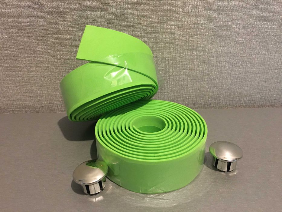 Обмотка на кермо шосейного велосипеда нова