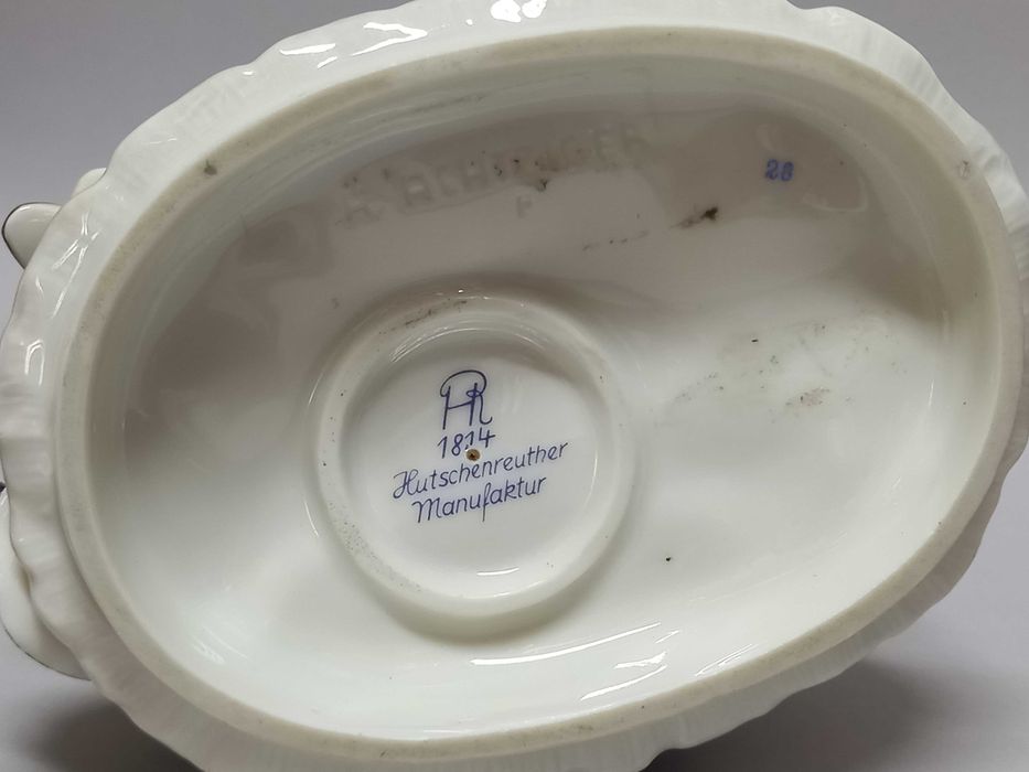 Sokolniczka, figurka Hutschenreuther, proj. H. Achtziger