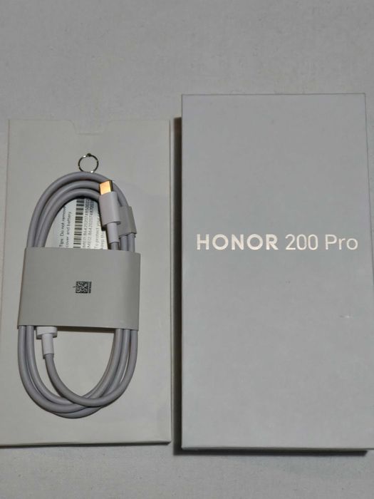 Honor 200 pro NFC 12/512 Global Version E-sim 15 Новий