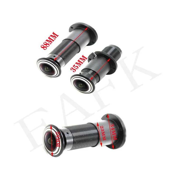 Камера в глазок в Двері Wi-Fi IP P2P  2 МП HD  5G Tuya  АКЦІЯ!!!