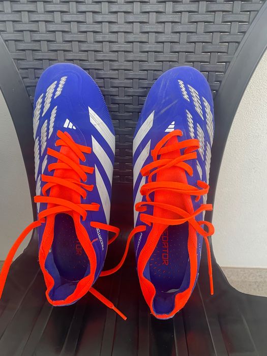 Chuteiras Adidas predator pro