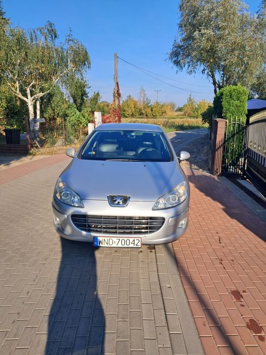 Peugeot 407