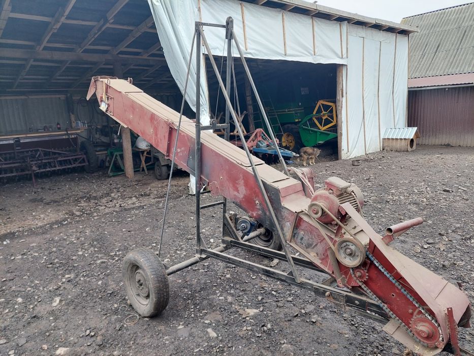 Зерновий погрущик