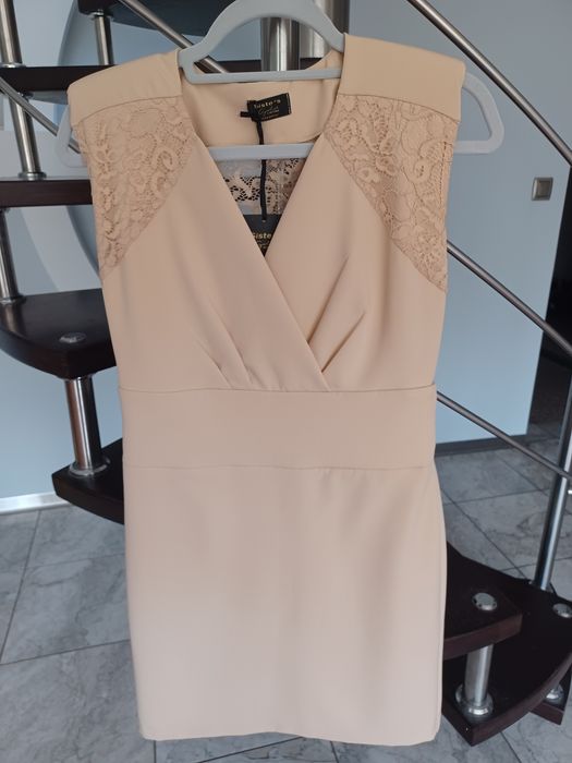 Włoska sukienka firmy Siste's