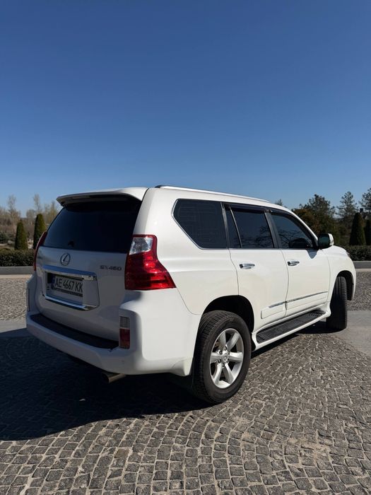 Lexus GX 460 Максимальный