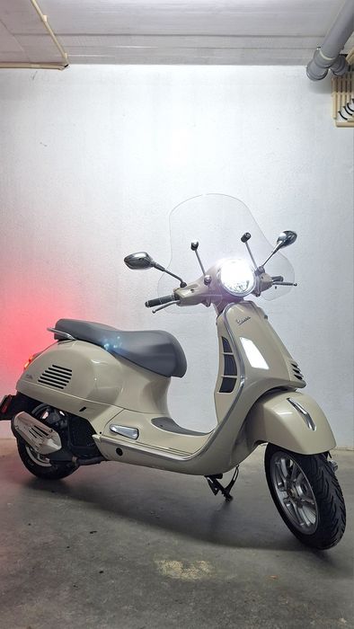 Vespa GTS 125 cc