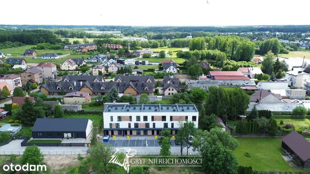 Dwupoziomowe mieszkanie bezczynszowe + duży taras