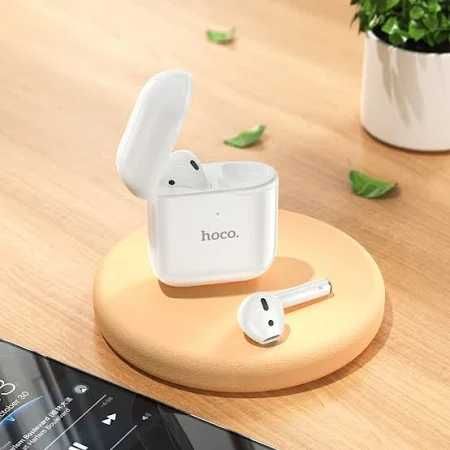 Auriculares Hoco EW06 Bluetooth 5.1 Wireless Stereo (iPhone e Android)