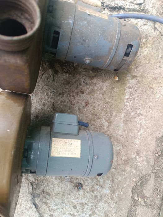 Вентилятор відцентровий