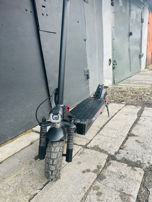 Самокат Crosser T4 turbo