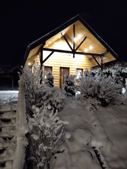 Domek w Bieszczadach