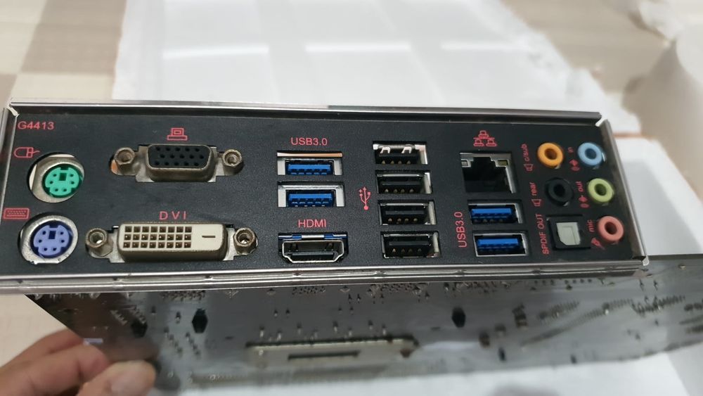 Placa-mãe para desktop Gigabyte Z97X-Gaming 3