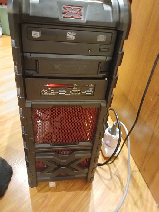 ПК Intel Core i7-4770K 3.50GHz/16GB RAM/ 2 х 1070 8Gb/SSD 120+HDD1000
