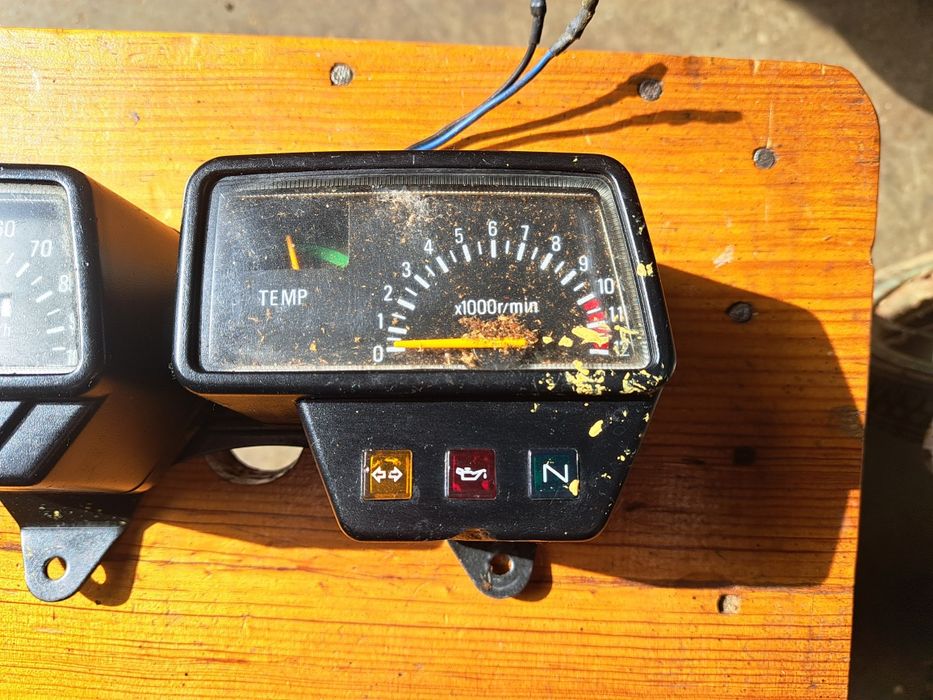 Manómetros Yamaha DT 50