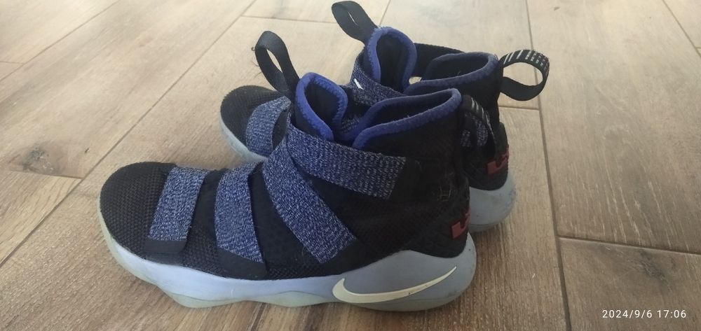 Buty Nike do koszykówki