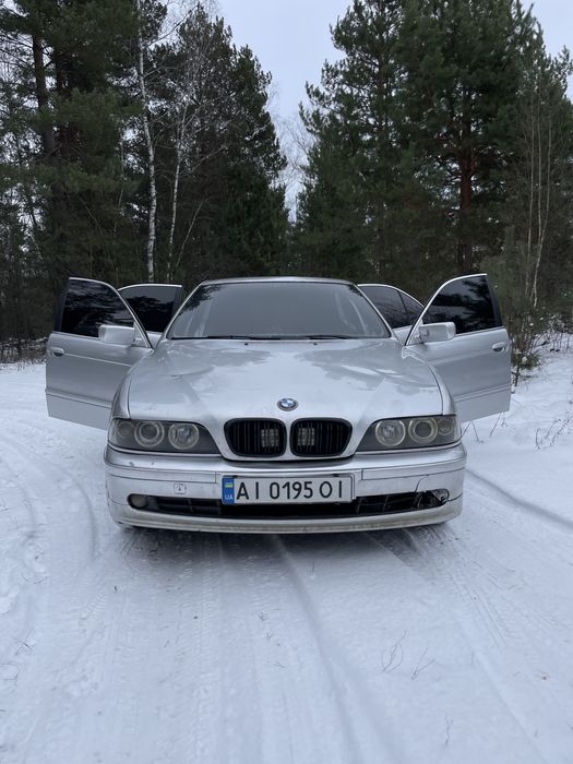 Продам BMW 520 (e39 )