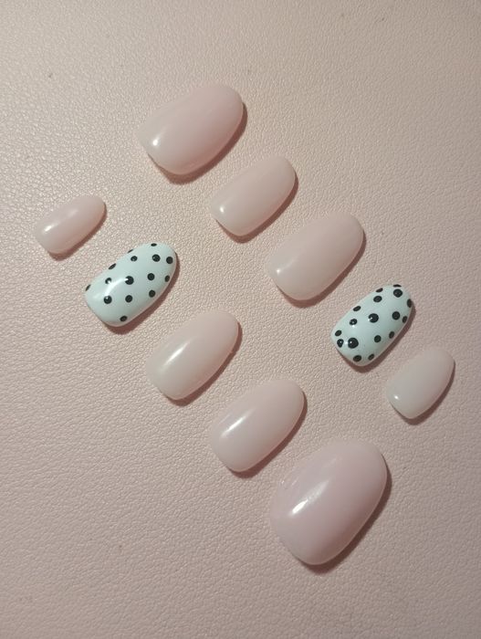 Press On Nails Proszę czytać opis!