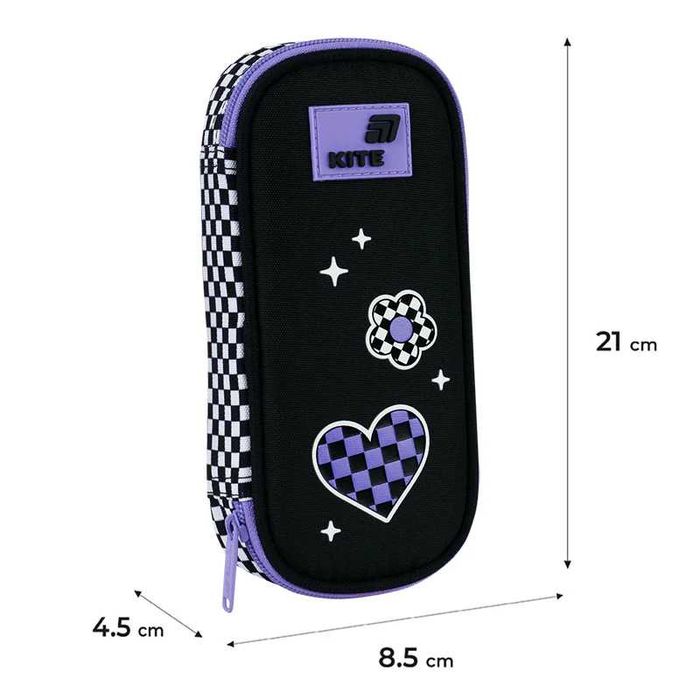 Рюкзак шкільний Kite Education Panda Love K26-584M-2