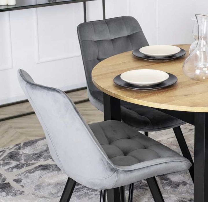 Стулья кухонные комплект 4 шт велюр качество супер