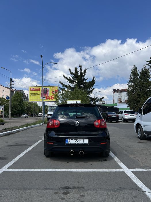 Volkswagen Golf 5 • 2008 • 1.4 TSI • Хетчбек