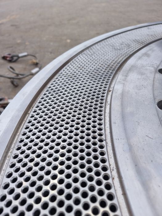 Matryca Kahl płaskie DIES