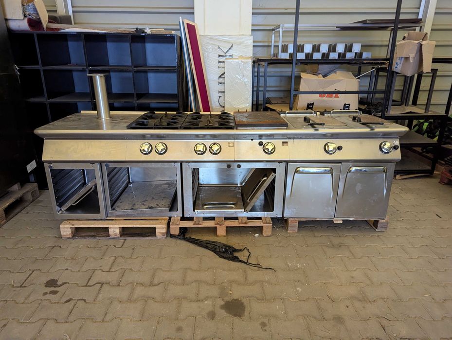 Monoblok MARENO linia 700 rok produkcji 2024
