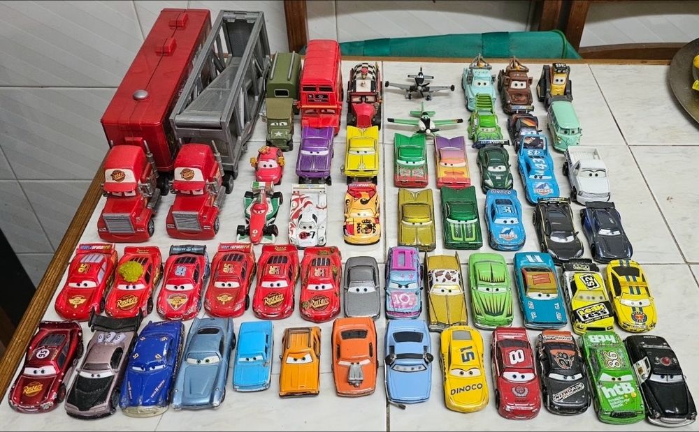 Lote cars disney